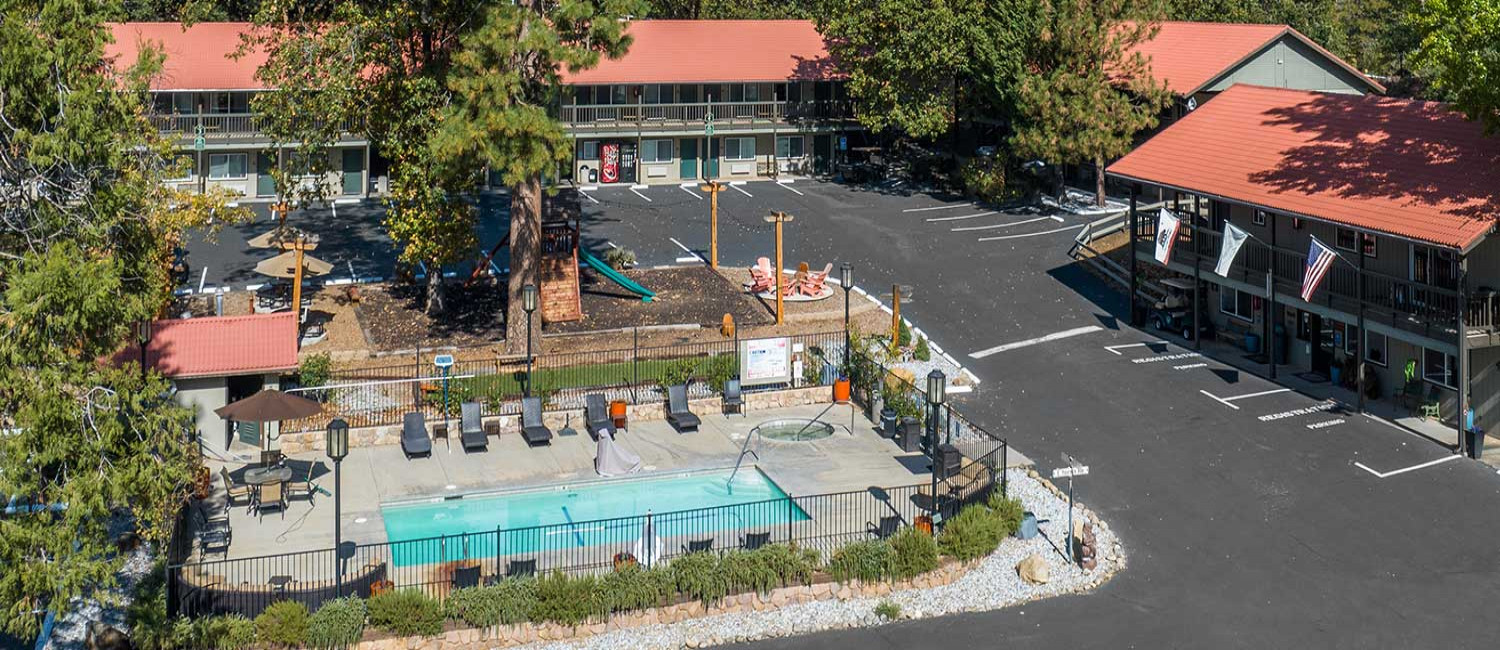 Closest Hotel To Yosemite - Just 12 Miles Away